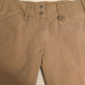 Ladies English riding pants